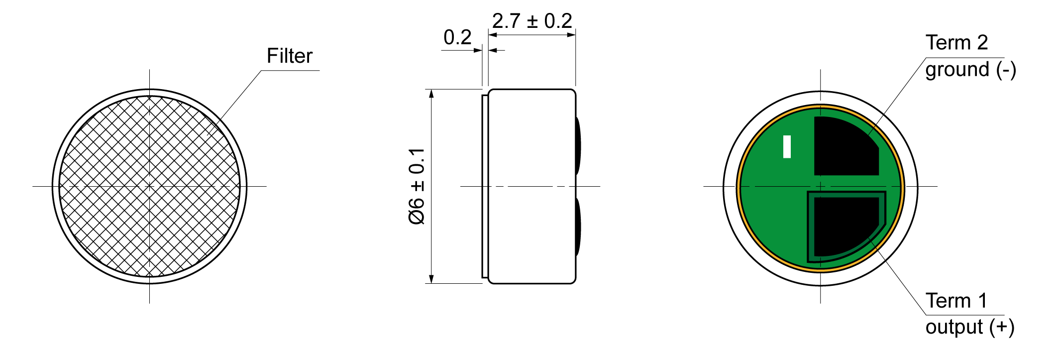 CMO6027-2022-383S-1033 Mechanical Drawing